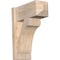 Ekena Millwork Legacy Craftsman Smooth Outlooker, Douglas Fir, 7 1/2"W x 16"D x 20"H OUT08X16X20LEC04SDF - alternate 1